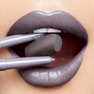 NWT Smashbox Punked Matte Lipstick